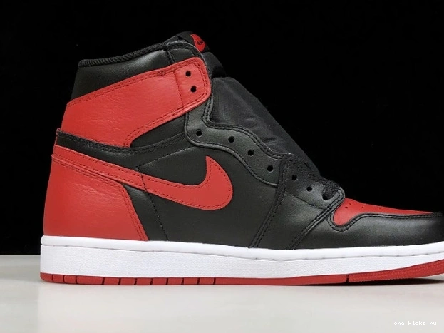 Chep Onekick High Banned 555088-001 OG Air Retro Jordan 1 0607